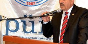 PUİS’te Vahit Bingöl yeniden seçildi