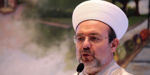 Mehmet Görmez'den FETÖ'ye skandal mektup!