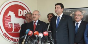 Cumhurbaşkanlığı İçin Çatı Aday Açıklaması!