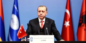 Erdoğan'dan Ermenistan temsilcisine tepki