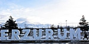 Rekor Erzurum'un