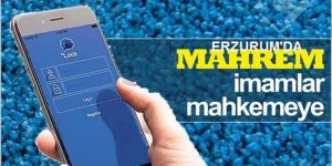 Fetö'nün Sözde "Mahrem İmamı" Hakim Karşısında