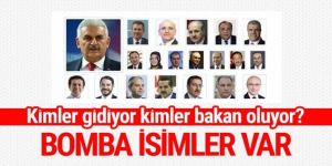 İşte kulislere düşen bomba isimler!