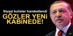 Yaşar: 'Gözler yeni kabinede, siyasi kulisler hareketlendi'