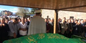 Başkan Hikmet Karaca'nın Ağabeyi Acısı