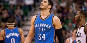 Enes Kanter'e şok...