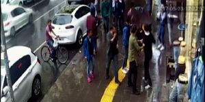 Türkiye'yi isyan ettiren çakma kabadayı gözaltında