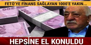 TMSF'ye devredilen şirket sayısı bine dayandı