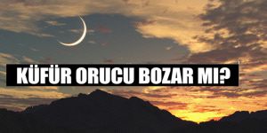 Ramazan ile hayatınızda temiz bir sayfa açın
