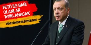 'FETÖ ile bağı olanlar AK Parti'den ayıklanacak'