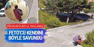 FETÖ'cü Profesörden "Korktum" Savunması