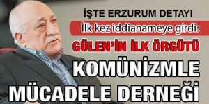 Meclisin FETÖ Raporunda 'H' Tespiti