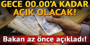 Bakan Ağbal'dan kritik yapılandırma uyarısı