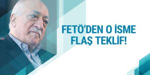 FETÖ bakın kime parti kurma teklifi götürdü?
