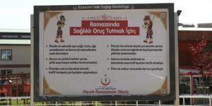 Ramazanda Sağlıklı Beslenme Önerileri