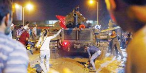 Jandarma 15 Temmuz’da yer alsaydı iç savaş çıkardı