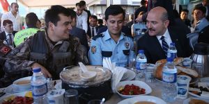 Bakan Soylu'dan polislere uyarı