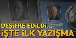 Bylock'ta bir hâkim: Abiler acil bilgi!