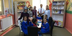 Düş Kütüphanesinden Köşk Kütüphanesine