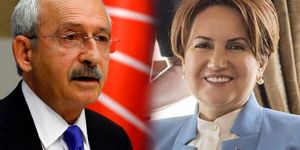 Kılıçdaroğlu ile Akşener bir araya geliyor