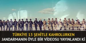 Jandarmadan 'Rap'li klip