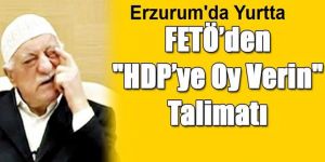 Tanık Öğrenci: Yurtta Hdp'ye Oy İstediler