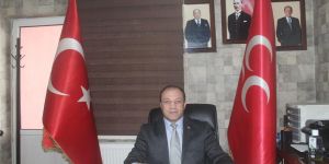 MHP İl Başkanı Karataş’tan başsağlığı mesajı