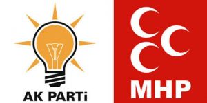 AK Parti-MHP seçim işbirliği