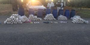 Bombalı eylem için gelen terörist öldürüldü