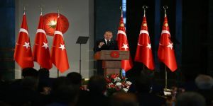 Erdoğan şehit generalin yazdığı şiiri okudu