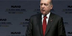 Erdoğan'dan rest: Taciz olursa...