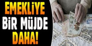 Hem emekliye hem de emekli adaylarına