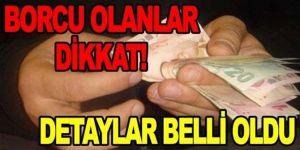 Yeniden yapılandırma için tebliğ