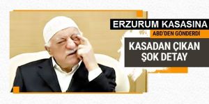 Örgütün 'Erzurum kasası'na ABD'den mendil!