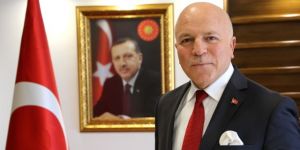 Başkan Sekmen'den 5 Haziran Dünya Çevre Günü mesajı