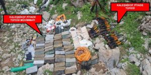 PKK'ya Kato'da ağır darbe