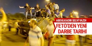FETÖ'cülerden yeni darbe tarihi