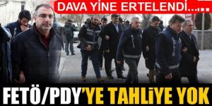Fatih Cengiz'e yine tahliye yok!