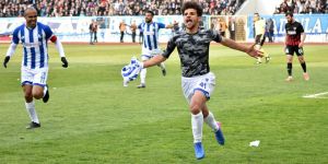 14 Futbolcu Boşa Çıktı