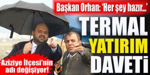 Aziziye ismi değişecek