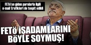 FETÖ işadamlarını böyle soymuş