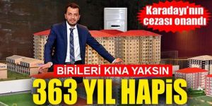 Binlerce kişi daha mağdur olacak!