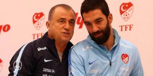 Arda Turan: 'Fatih Terim sözünü tutmadı'