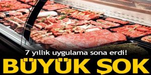 Et yerine balık!
