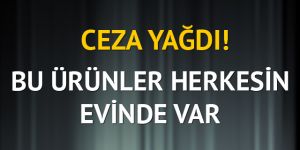Sağlık Bakanlığı 'güvensiz' kozmetik ürünlerine ceza yağdırdı