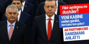 Yeni kabine listesi neden gecikti?