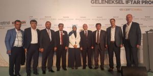 Taşkesenlioğlu’ndan MÜSİAD yönetimine sahur