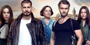 'İçerde' dizi ekibi kıyafetlerini satıyor