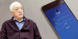 Gülen mesajı: Yazarken heyecanlanıyorum