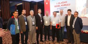 Curling Federasyonu Genel Kurulu yapıldı